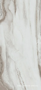 Керамогранит для пола и стены Pamesa CR Lux Cr.Nebula Lux Almond 6 мм pol/rett  120X280 ZZ 054.961.0097.09877