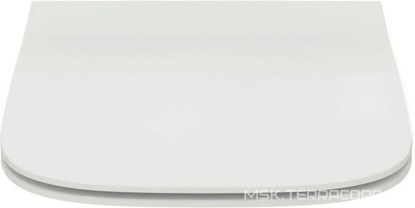 Сиденье для унитаза, ультратонкое, с микролифтом,  B ZZ Ideal Standard i.life T500301