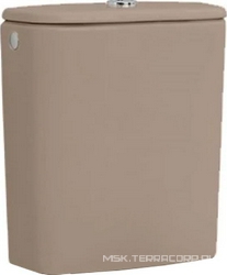 Бачок для унитаза, БЕЗ механизма смыва арт.FLA001, (цв. brown matera),  ZZ ArtСeram File 2.0 FLC001 41; 00