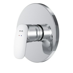 Смеситель AM.PM Spirit V2.1 F71A75000 для душа| 17x20x7