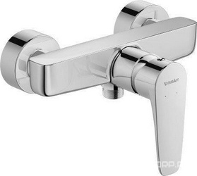Смеситель Duravit B.1 B14230000010 для душа| 20x15x13