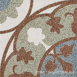 DC. Fontana Rojo |22.3x22.3 XX