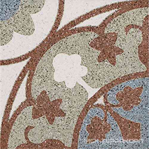 DC. Fontana Rojo |22.3x22.3 XX