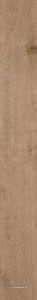 Керамогранит для пола Marazzi treverkhome  Rovere 15x120 Коричневый MJWA