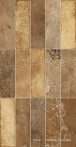 Керамическая плитка для стены Pamesa Pre.Artsquare Pre.ARTSQUARE (Artline) Amber  31,6x60 002.655.0382.11352