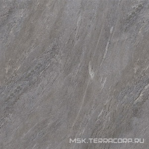 Керамогранит для пола и стены Ceramica Rubiera Outdoor 4.0 Ultra Aspen Antracite 20 mm 60x60 DR04153