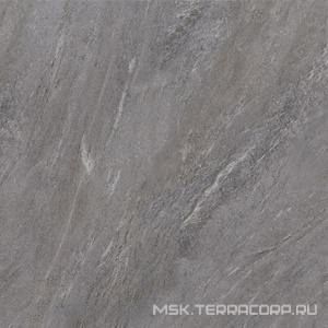 Керамогранит для пола и стены Ceramica Rubiera Outdoor 4.0 Ultra Aspen Antracite 20 mm 60x60 DR04153