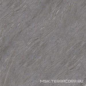 Керамогранит для пола и стены Ceramica Rubiera Outdoor 4.0 Ultra Aspen Antracite 20 mm 60x60 DR04153