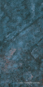 Керамогранит для пола и стены Pamesa CR Lux Cr.Lux Kionia Azzurro pol/rett 60x120 ZZ 46-869-151-5154