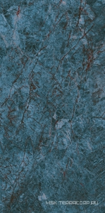 Керамогранит для пола и стены Pamesa CR Lux Cr.Lux Kionia Azzurro pol/rett 60x120 ZZ 46-869-151-5154