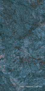 Керамогранит для пола и стены Pamesa CR Lux Cr.Lux Kionia Azzurro pol/rett 60x120 ZZ 46-869-151-5154