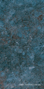 Керамогранит для пола и стены Pamesa CR Lux Cr.Lux Kionia Azzurro pol/rett 60x120 ZZ 46-869-151-5154