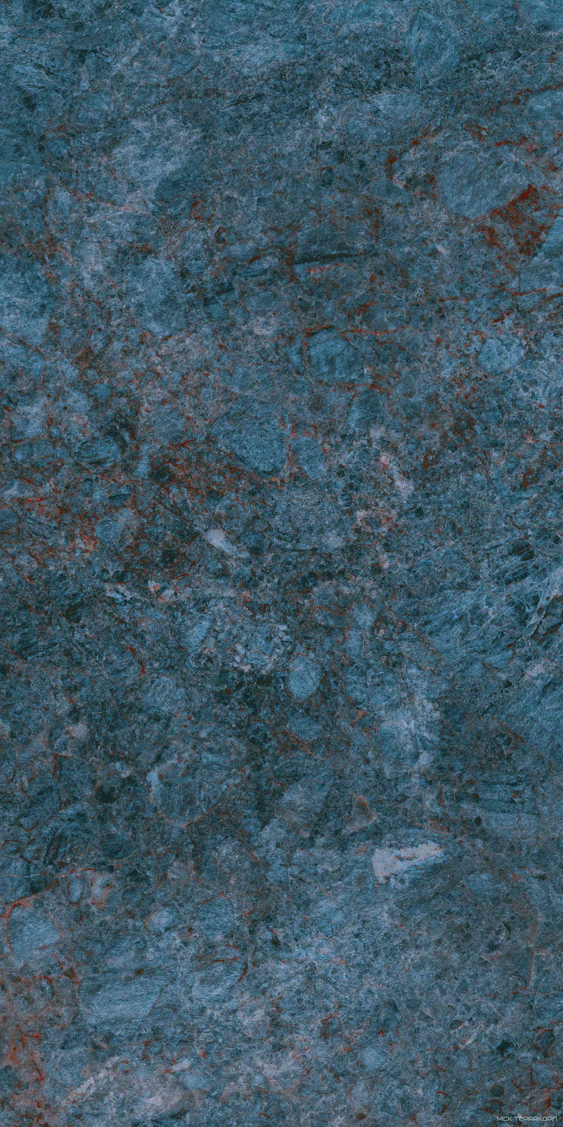 Cr.Lux Kionia Azzurro pol/rett 60x120 ZZ