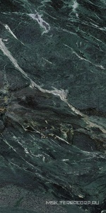 Керамогранит для пола и стены Pamesa CR.LUX Euphoria CR.Lux Euphoria Green 60x120 KL 046.869.0110.12230