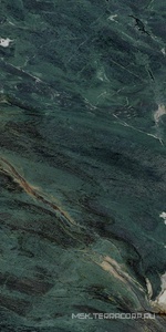 Керамогранит для пола и стены Pamesa CR.LUX Euphoria CR.Lux Euphoria Green 60x120 KL 046.869.0110.12230