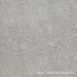 Керамогранит для пола и стены Ceramica Rubiera Outdoor 4.0 Scout Fog 20 mm 60x60 D303571