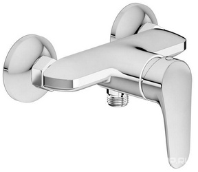 Смеситель Villeroy & Boch O.novo start TVS10530111061 для душа| 28x11x18