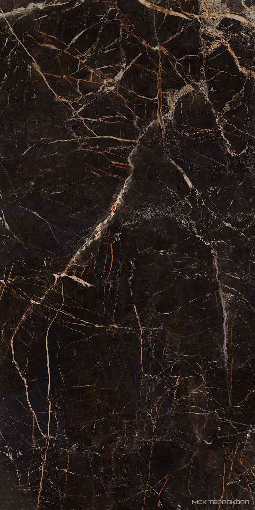 Cr.Lux Laurants Brown 6 мм pol/rett  |120X260 XXZZ