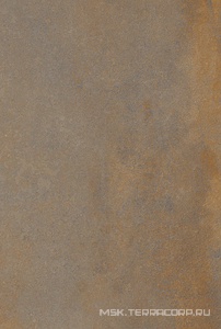 Керамогранит для пола и стены Alpas 2 CM Outdoor Enrich Brown (Rustin) 2 cm (от 300 кв.м)  60x90 n177288