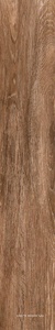 Керамогранит для пола Pamesa at. viggo  Nogal Rett20x120 Коричневый 017.241.0034.08972
