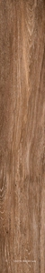 Керамогранит для пола Pamesa at. viggo  Nogal Rett20x120 Коричневый 017.241.0034.08972