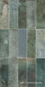 Керамическая плитка для стены Pamesa Pre.Artsquare Pre.ARTSQUARE Aqua ( аналог n152056 )  31,6x60 002.655.0498.11352