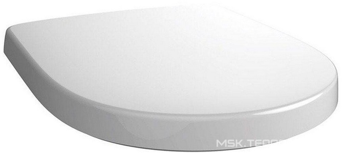 Сиденье для унитаза, (цв. 01 белый),  ZZ Villeroy & Boch O.Novo 9M396101