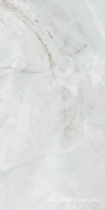 Керамогранит для пола и стены Pamesa CR.SARDONYX CR Sardonix Pearl Leviglass  90X180 n140870
