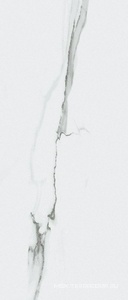 Керамогранит для пола и стены Pamesa CR Lux Cr.Lux Cellini Blanco 6 мм pol/rett  120X280 ZZ 054.961.0012.09556