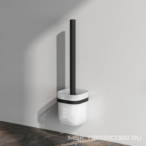 Стойка с туалетной щеткой   черный ZZ AMPM Inspire 2.0 A8F33322