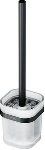 Стойка с туалетной щеткой   черный ZZ AMPM Inspire 2.0 A8F33322