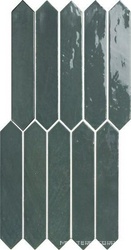 On Victorian Green Gloss  ZZ 4,3x24,3