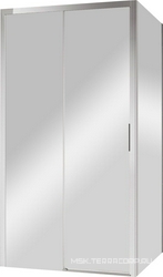 COMFORT-AH-1-120/90-C-Cr Душевой уголок | ZZ