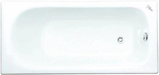 Чугунная ванна Maroni Orlando 120x70| 120x70x37