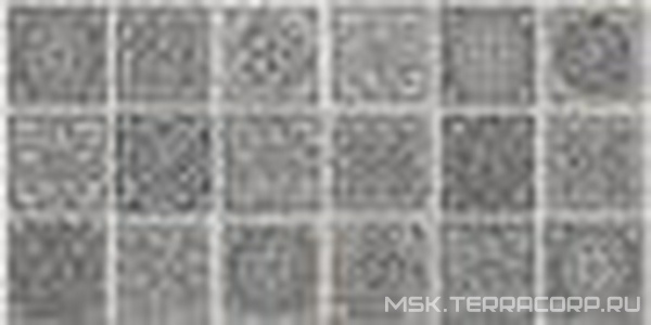 Декор Azori Grazia Декор  Grey Nefertiti20.1х40.5 585582001