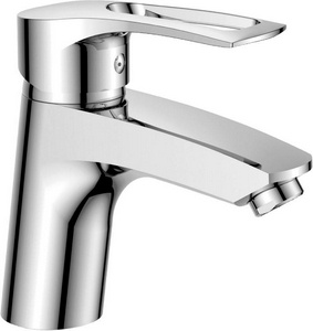 Смеситель Rossinka  40-11 для раковины 5x17x15 Rossinka T T40-11