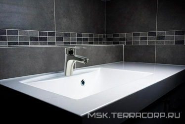 Смеситель Rossinka  40-11 для раковины 5x17x15 Rossinka T T40-11