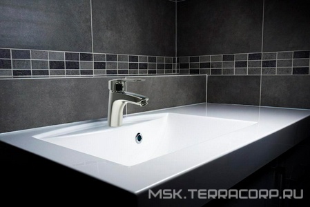 Смеситель Rossinka  40-11 для раковины 5x17x15 Rossinka T T40-11