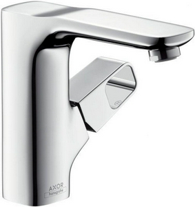 Смеситель для раковины, с д/к, (цв.хром),  XXZZ Hansgrohe Axor Urquiola 11020000