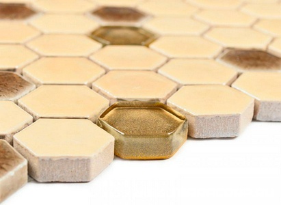 Мозаика Absolute 30,5x30,2 Bonaparte Керамическая мозаика n156860