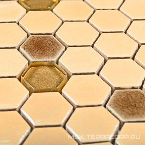 Мозаика Absolute 30,5x30,2 Bonaparte Керамическая мозаика n156860