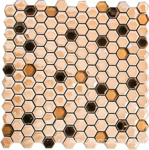 Мозаика Absolute 30,5x30,2 Bonaparte Керамическая мозаика n156860