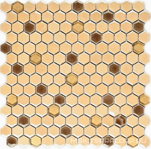 Мозаика Absolute 30,5x30,2 Bonaparte Керамическая мозаика n156860