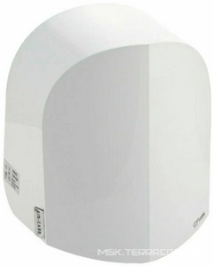 Сушилка для рук, 1200W, холодный/горячий воздух, цвет белый ZZ GFmark GFmark 6871