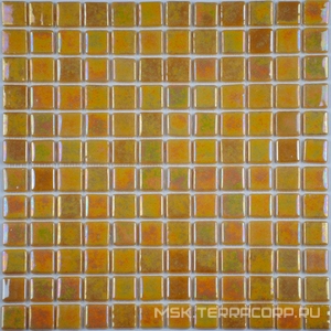 Мозаика Мозаика из стекла на сетке SH-072 31.5x31.5 Спектр-М Микс стекло SH-072