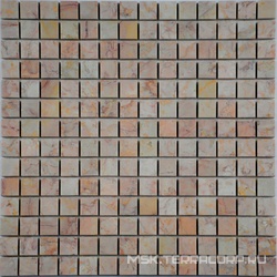 Мозаика из камня на сетке М20-316-20Р ZZ 30.5x30.5
