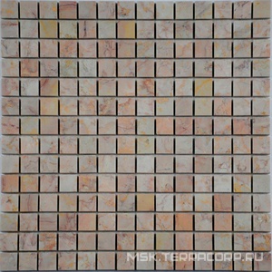 Мозаика Мозаика из камня на сетке М20-316-20Р 30.5x30.5 Спектр-М Натуральный камень М20-316-20Р