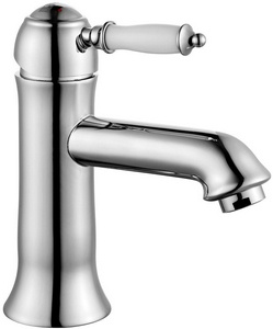 Смеситель для раковины Lemark  LM4806C, донный клапан в компл., хром, ZZ Lemark Villa LM4806C
