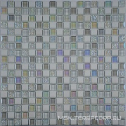 Мозаика из стекла на сетке SK10-193 ZZ 30x30