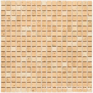 Мозаика Florence (POL) (15x15x4) 30,5x30,5 Bonaparte Мозаика из натурального камня n156703